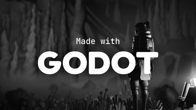 Releasing a 3D game with Godot Engine 🤖