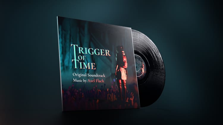 Trigger of Time - Original Soundtrack Release 🎵
